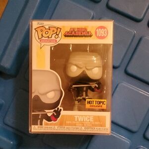 My Hero Academia Twice #1093 Hot Topic Exclusive Funko Pop